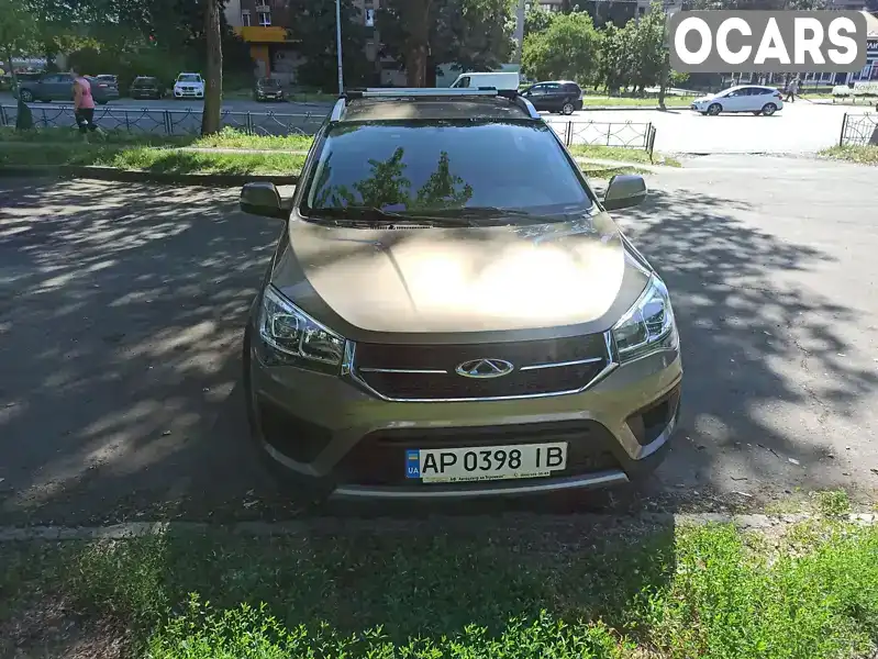 Позашляховик / Кросовер Chery Tiggo 2 2020 1.5 л. Ручна / Механіка обл. Київська, Київ - Фото 1/17