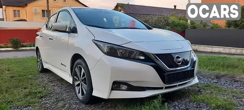 Хэтчбек Nissan Leaf 2019 null_content л. Автомат обл. Винницкая, Немиров - Фото 1/21