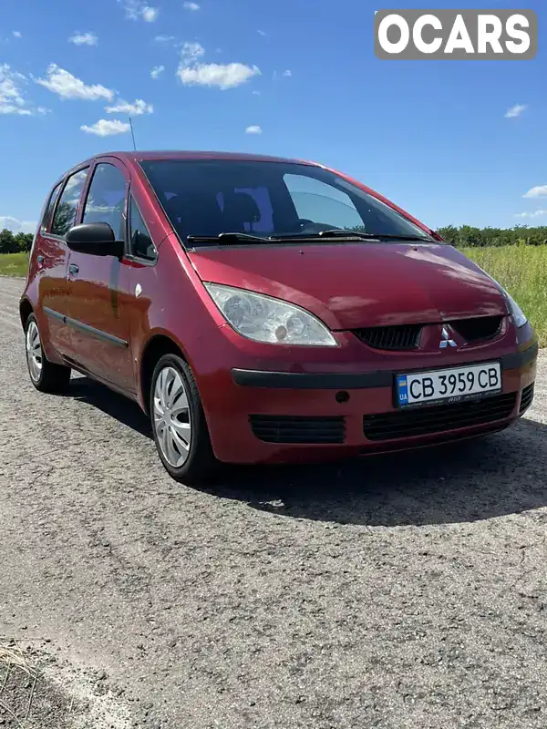 Хэтчбек Mitsubishi Colt 2007 1.33 л. Автомат обл. Киевская, Бровары - Фото 1/11