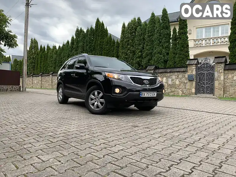 Внедорожник / Кроссовер Kia Sorento 2011 2.4 л. Автомат обл. Волынская, Владимир-Волынский - Фото 1/21