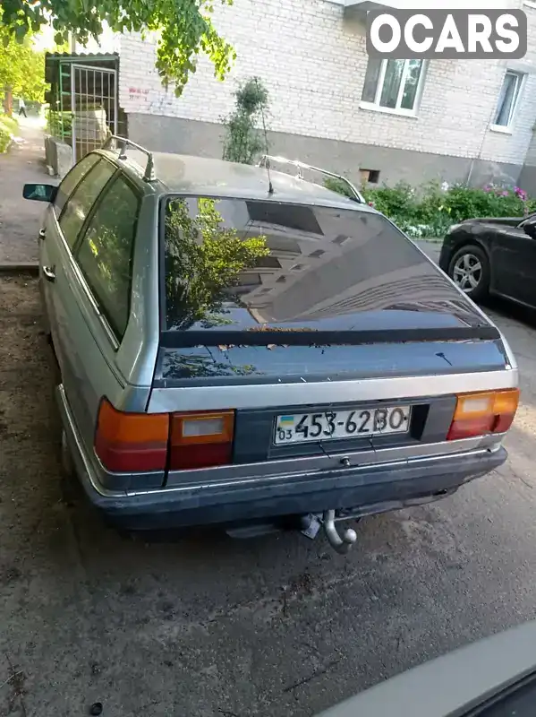 Универсал Audi 100 1985 null_content л. обл. Волынская, Луцк - Фото 1/9