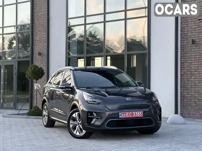 Внедорожник / Кроссовер Kia Niro 2019 null_content л. обл. Тернопольская, Тернополь - Фото 1/21