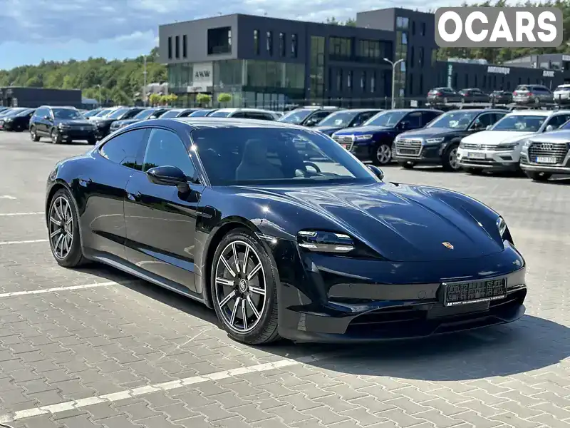 Седан Porsche Taycan 2021 null_content л. Автомат обл. Львовская, Львов - Фото 1/21