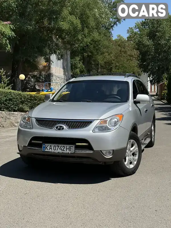 Позашляховик / Кросовер Hyundai Veracruz 2008 3 л. обл. Кіровоградська, Кропивницький (Кіровоград) - Фото 1/13