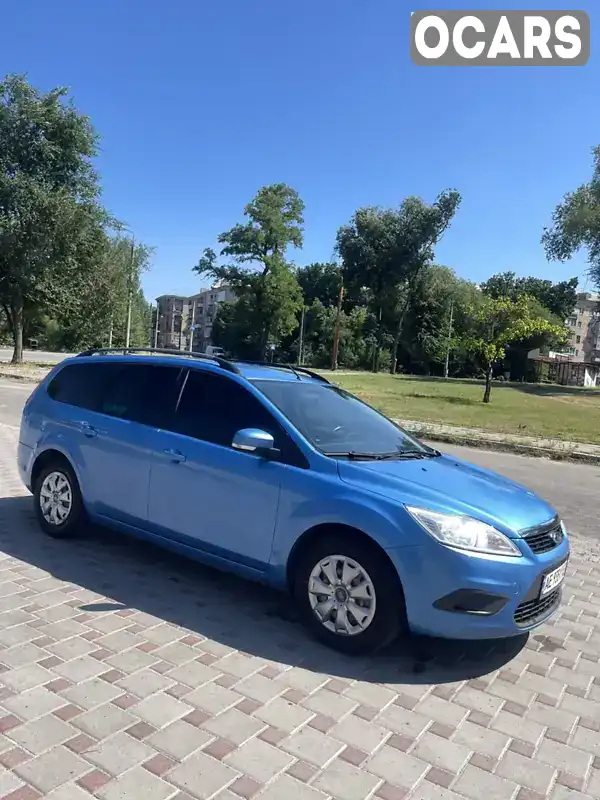 Універсал Ford Focus 2010 1.56 л. Ручна / Механіка обл. Запорізька, Запоріжжя - Фото 1/17