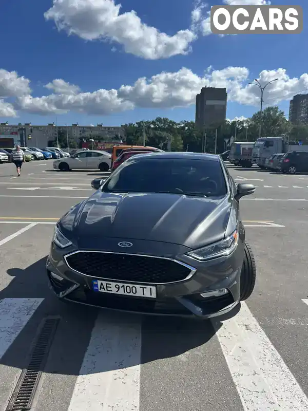 Седан Ford Fusion 2017 2.69 л. Автомат обл. Киевская, Киев - Фото 1/21