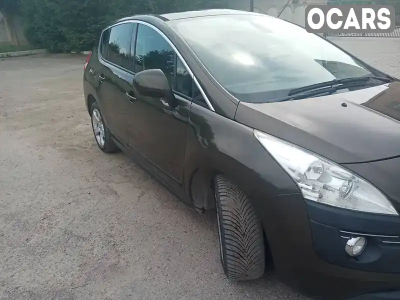 Позашляховик / Кросовер Peugeot 3008 2010 1.6 л. Ручна / Механіка обл. Івано-Франківська, Івано-Франківськ - Фото 1/15