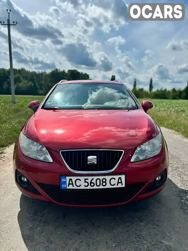 Хетчбек SEAT Ibiza 2011 1.2 л. Автомат обл. Волинська, Луцьк - Фото 1/17