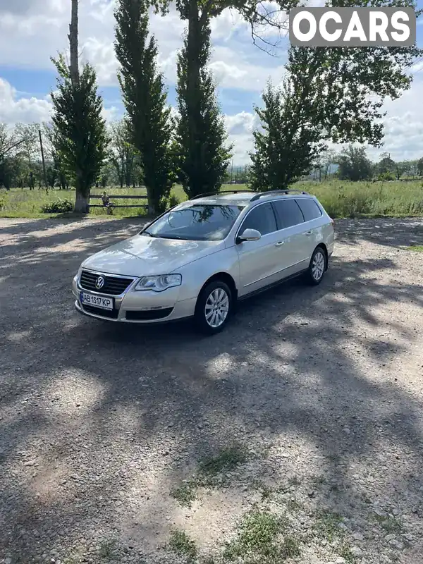 Універсал Volkswagen Passat 2008 1.8 л. Ручна / Механіка обл. Вінницька, Чернівці - Фото 1/12