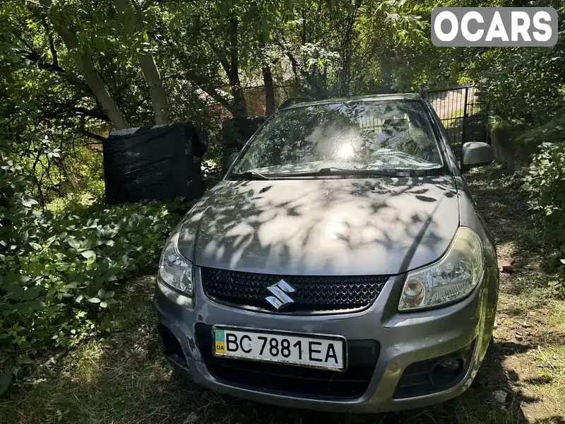 Седан Suzuki SX4 2013 1.59 л. Автомат обл. Львовская, Львов - Фото 1/7