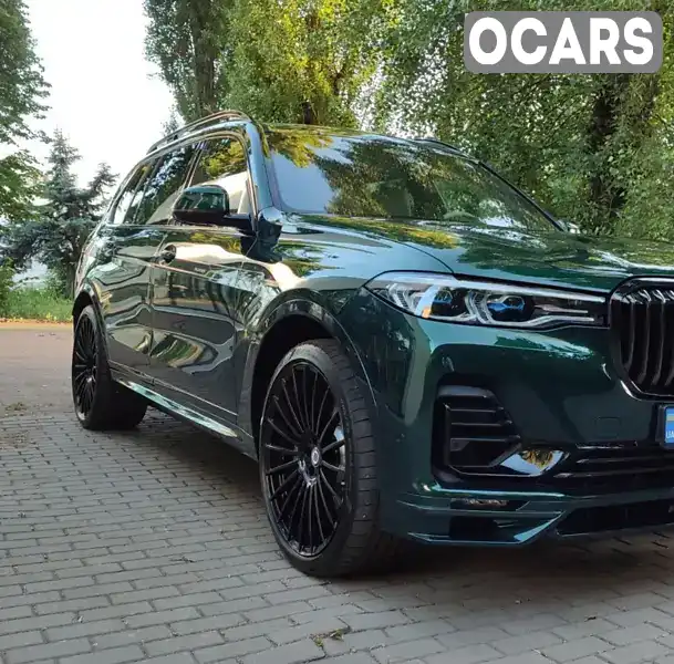 Внедорожник / Кроссовер BMW X7 2021 4.39 л. Автомат обл. Киевская, Киев - Фото 1/21