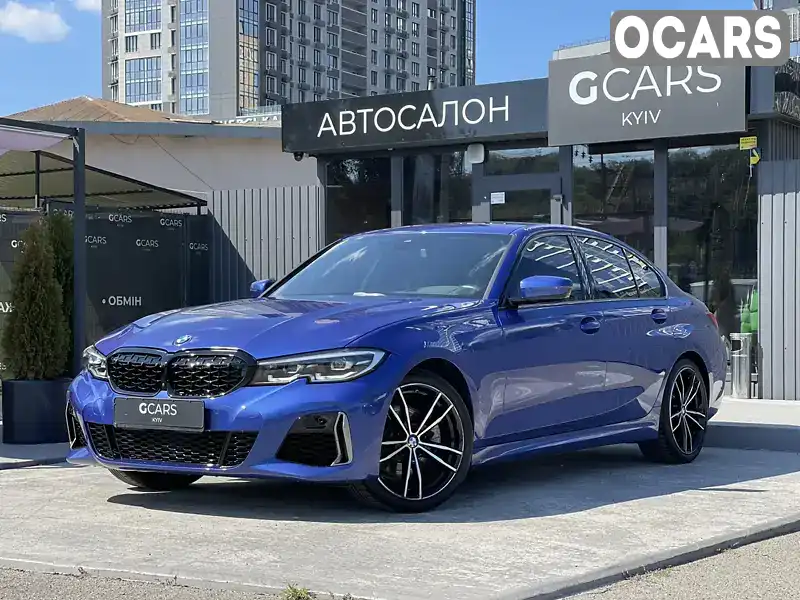 Седан BMW 3 Series 2020 2 л. Автомат обл. Киевская, Киев - Фото 1/21