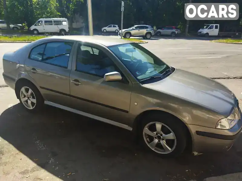 Ліфтбек Skoda Octavia 2007 1.8 л. Ручна / Механіка обл. Вінницька, Вінниця - Фото 1/21