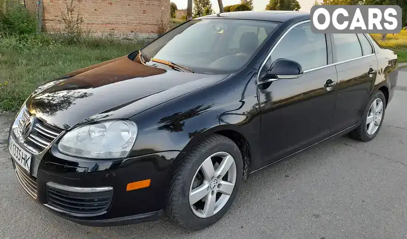 Седан Volkswagen Jetta 2009 null_content л. Автомат обл. Харківська, Харків - Фото 1/14