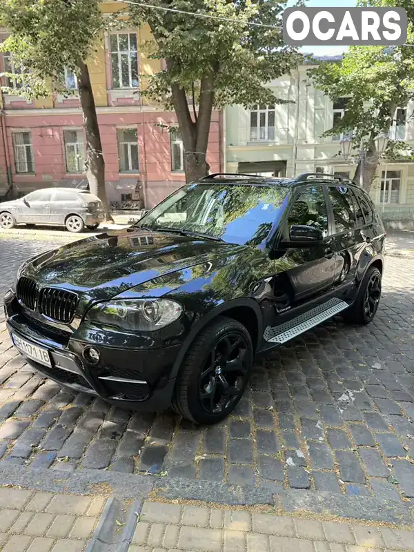 Внедорожник / Кроссовер BMW X5 2010 2.98 л. обл. Одесская, Одесса - Фото 1/4