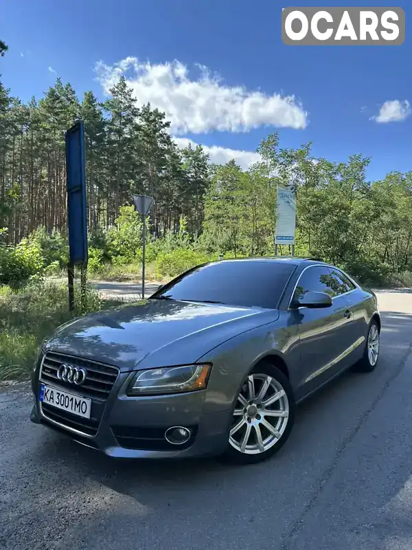 Купе Audi A5 2011 2 л. Автомат обл. Киевская, Киев - Фото 1/12