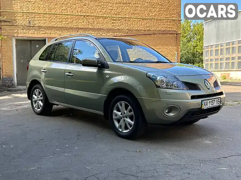 Внедорожник / Кроссовер Renault Koleos 2008 2.5 л. Автомат обл. Киевская, Киев - Фото 1/11