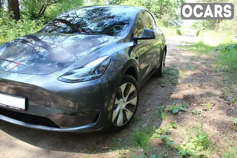 Позашляховик / Кросовер Tesla Model Y 2023 null_content л. обл. Львівська, Львів - Фото 1/21