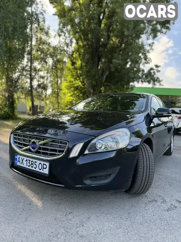 Универсал Volvo V60 2012 1.56 л. Автомат обл. Харьковская, Харьков - Фото 1/21