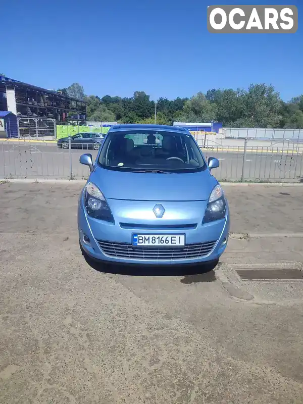 Минивэн Renault Grand Scenic 2010 1.46 л. Ручная / Механика обл. Сумская, Сумы - Фото 1/21