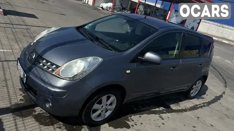 Хетчбек Nissan Note 2006 1.6 л. Ручна / Механіка обл. Вінницька, Вінниця - Фото 1/12