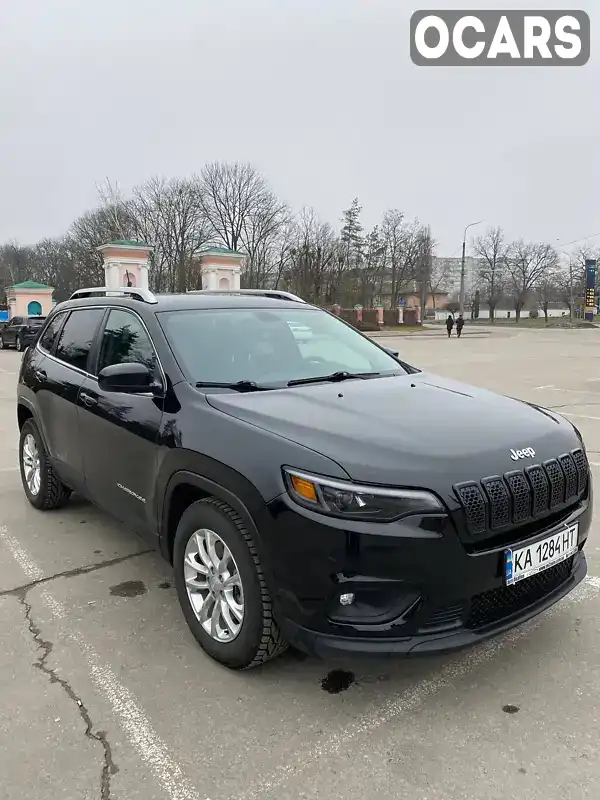 Позашляховик / Кросовер Jeep Cherokee 2018 2.36 л. Автомат обл. Київська, Біла Церква - Фото 1/9