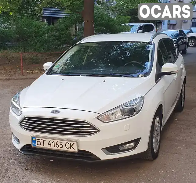 Універсал Ford Focus 2015 null_content л. Автомат обл. Одеська, Одеса - Фото 1/21