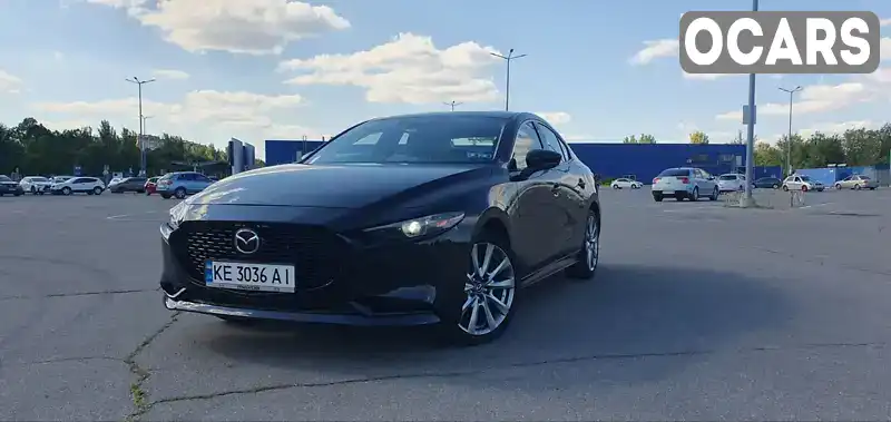 Седан Mazda 3 2021 2.49 л. Автомат обл. Днепропетровская, Днепр (Днепропетровск) - Фото 1/21