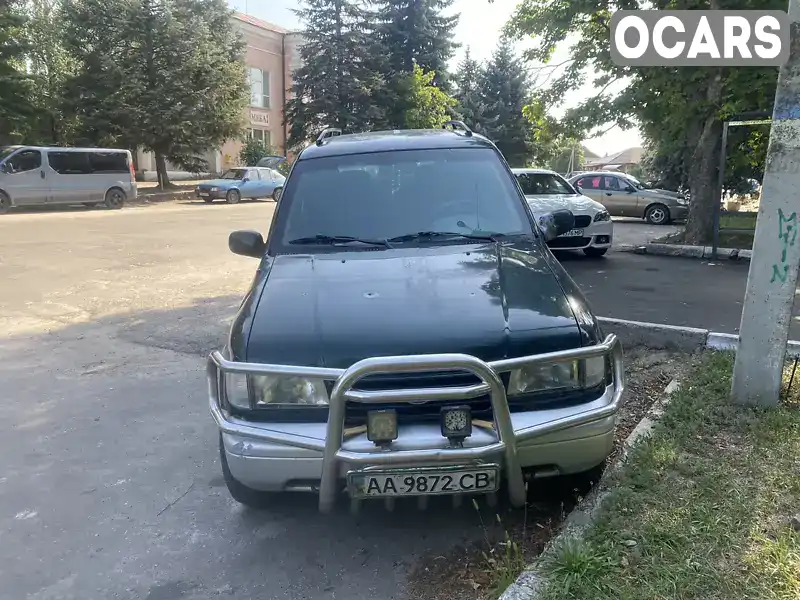 Внедорожник / Кроссовер Kia Sportage 1997 2 л. Автомат обл. Харьковская, Новая Водолага - Фото 1/11