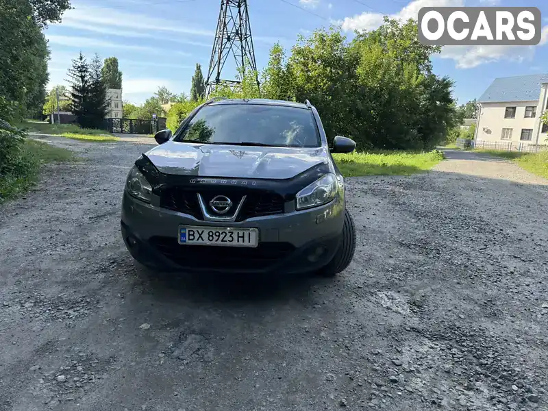 Внедорожник / Кроссовер Nissan Qashqai+2 2012 2 л. Автомат обл. Хмельницкая, Хмельницкий - Фото 1/15