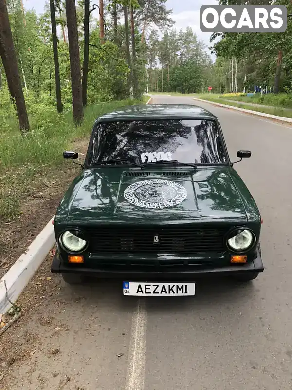 Седан ВАЗ / Lada 2101 1977 1.3 л. Ручная / Механика обл. Житомирская, Коростень - Фото 1/20