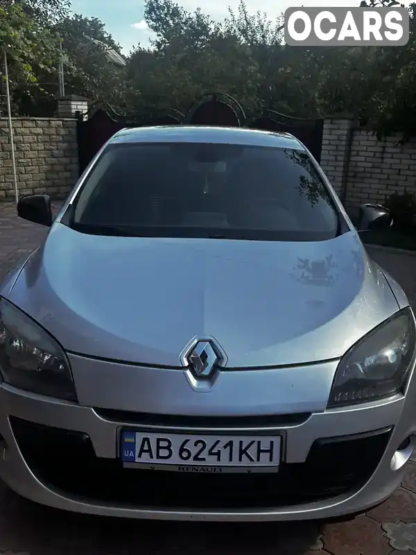 Универсал Renault Megane 2011 1.46 л. Ручная / Механика обл. Винницкая, Винница - Фото 1/15