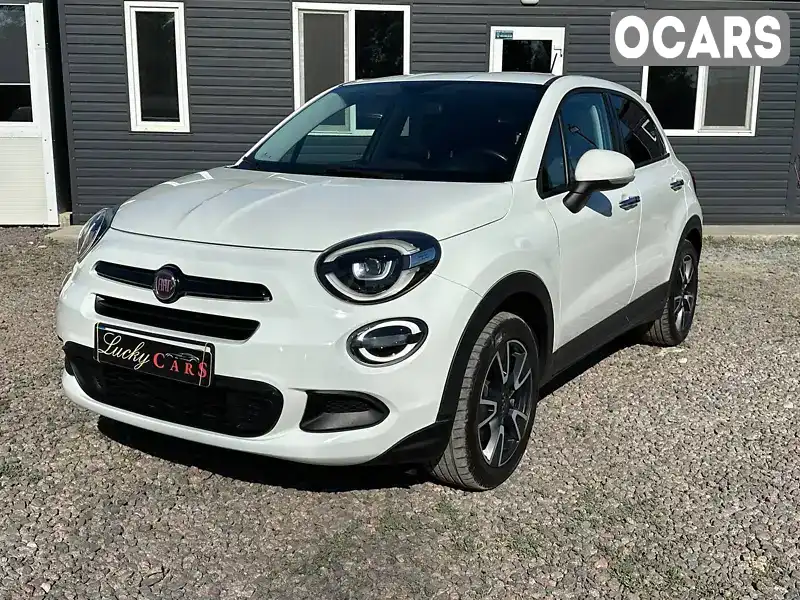 Позашляховик / Кросовер Fiat 500X 2015 null_content л. Автомат обл. Одеська, Одеса - Фото 1/21