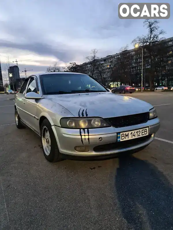 Седан Opel Vectra 1999 2 л. Ручна / Механіка обл. Київська, Київ - Фото 1/21
