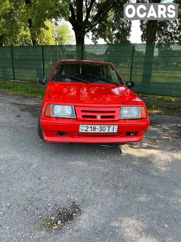 Хэтчбек ВАЗ / Lada 2109 1991 1.5 л. Ручная / Механика обл. Тернопольская, Тернополь - Фото 1/16