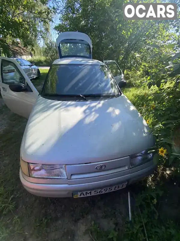 Хэтчбек ВАЗ / Lada 2112 2005 1.6 л. Ручная / Механика обл. Житомирская, Радомышль - Фото 1/11