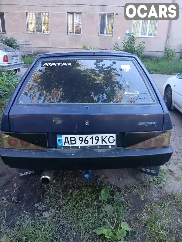 Хетчбек ВАЗ / Lada 2109 1989 null_content л. Ручна / Механіка обл. Вінницька, Вінниця - Фото 1/9