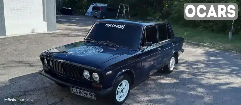 Седан ВАЗ / Lada 2106 1983 1.45 л. Ручна / Механіка обл. Черкаська, Черкаси - Фото 1/13