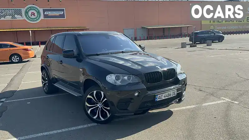 Внедорожник / Кроссовер BMW X5 2010 2.98 л. Автомат обл. Киевская, Киев - Фото 1/4