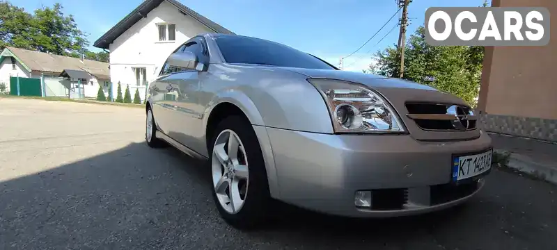 Седан Opel Vectra 2003 1.8 л. Ручна / Механіка обл. Івано-Франківська, Івано-Франківськ - Фото 1/21