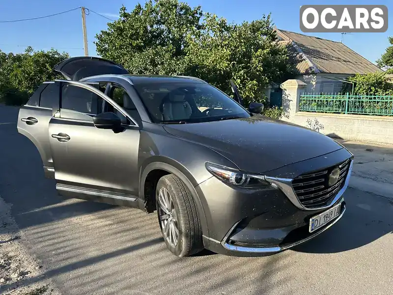 Позашляховик / Кросовер Mazda CX-9 2022 2.5 л. Автомат обл. Миколаївська, Миколаїв - Фото 1/20