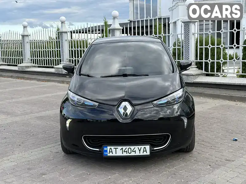 Хэтчбек Renault Zoe 2018 null_content л. Автомат обл. Ивано-Франковская, Снятин - Фото 1/15