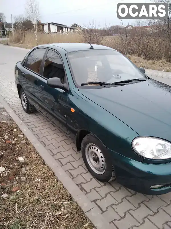 Седан Daewoo Lanos 2005 1.5 л. Ручна / Механіка обл. Хмельницька, Хмельницький - Фото 1/4