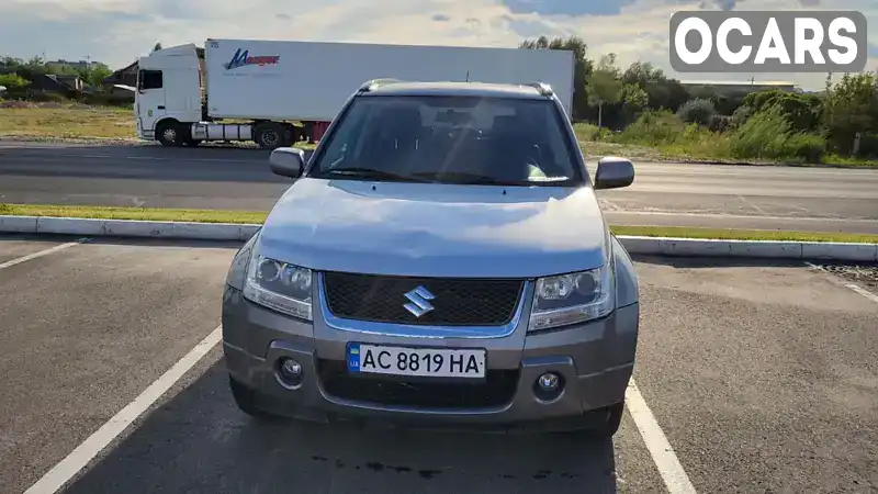 Внедорожник / Кроссовер Suzuki Grand Vitara 2006 2 л. Автомат обл. Волынская, Луцк - Фото 1/9