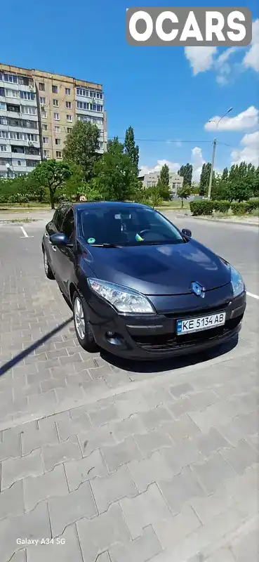 Хетчбек Renault Megane 2011 1.5 л. Робот обл. Чернівецька, Чернівці - Фото 1/20