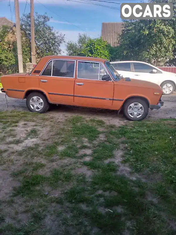 Седан ВАЗ / Lada 2106 1978 null_content л. Ручна / Механіка обл. Волинська, Рожище - Фото 1/13