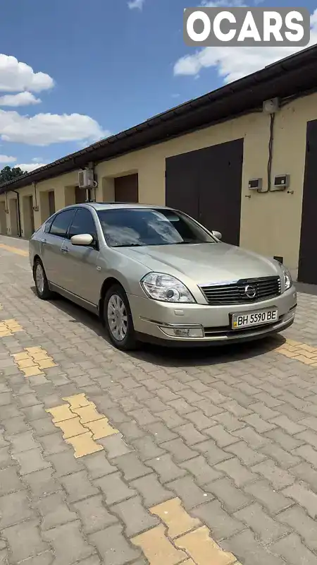 Седан Nissan Teana 2006 2.35 л. Автомат обл. Одесская, Измаил - Фото 1/14