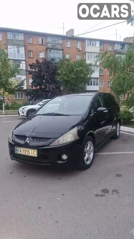 Минивэн Mitsubishi Grandis 2004 2.4 л. Автомат обл. Киевская, Киев - Фото 1/11