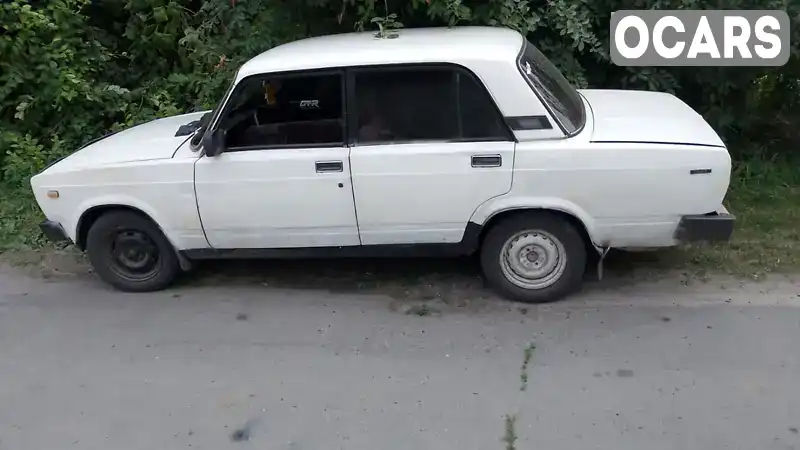 Седан ВАЗ / Lada 2105 1991 null_content л. обл. Полтавська, Лохвиця - Фото 1/6