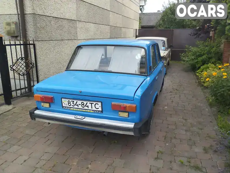 Седан ВАЗ / Lada 2101 1979 null_content л. Ручна / Механіка обл. Львівська, Радехів - Фото 1/6